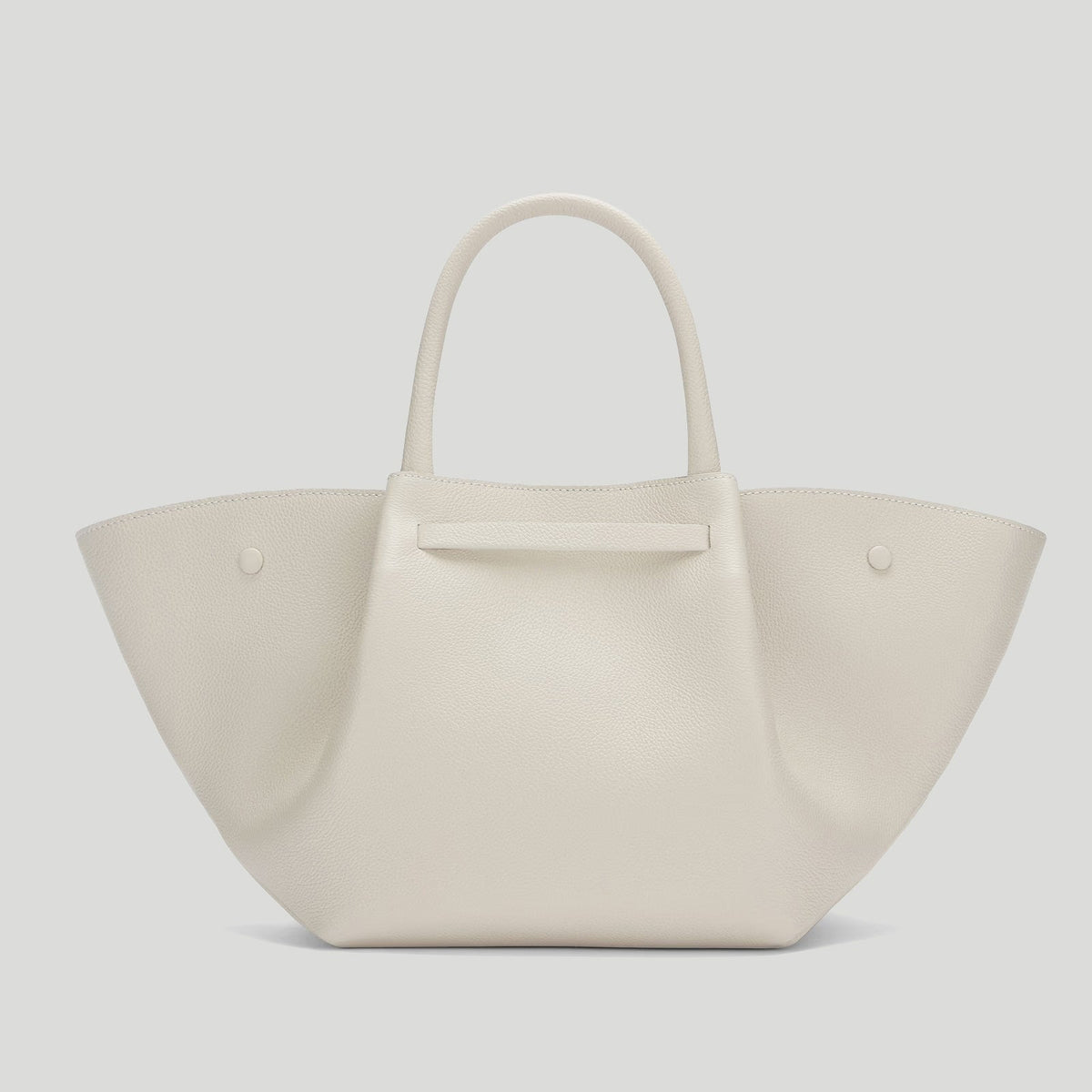 The Midi New York - off-white small grain -