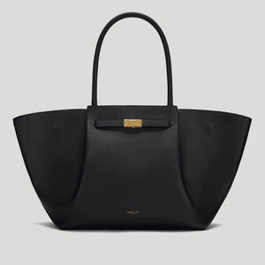 The New York - black small grain -