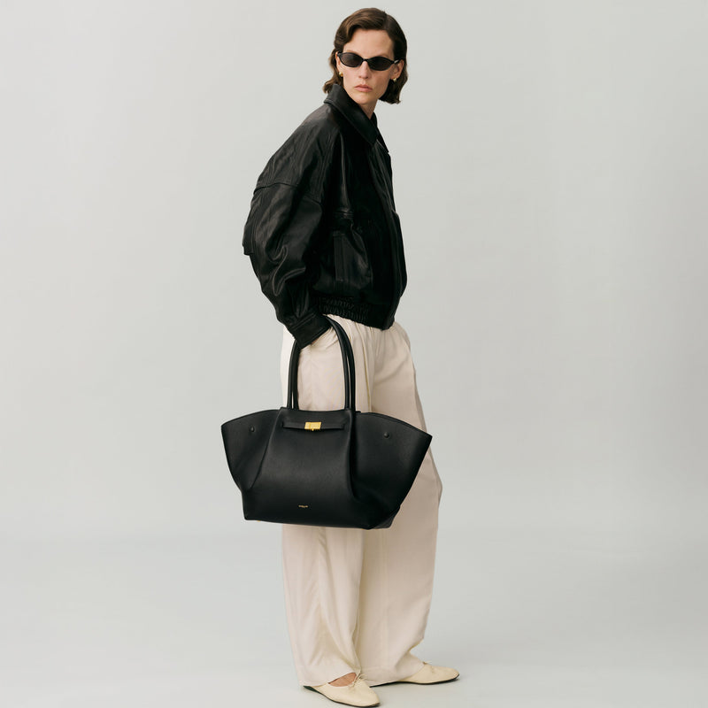 The New York - off-white small grain -