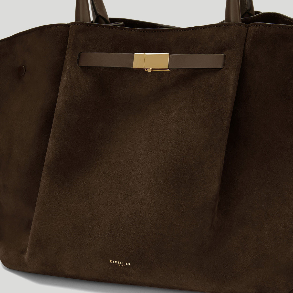 The New York - mocha suede & mochasmooth -