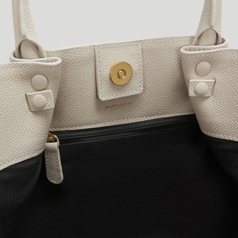 The New York - off-white small grain -