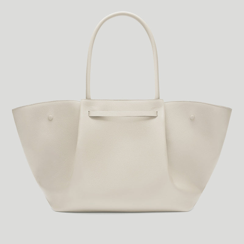 The New York - off-white small grain -