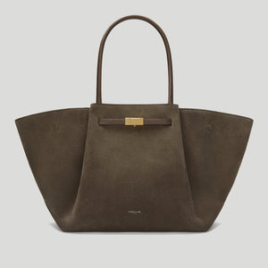 The New York - hazel suede & hazel smooth -