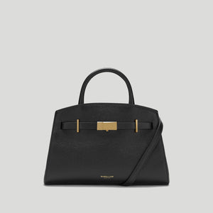 The Small Hudson - black small grain