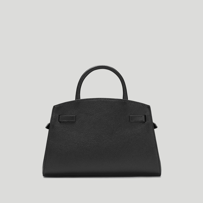 The Small Hudson - black small grain -