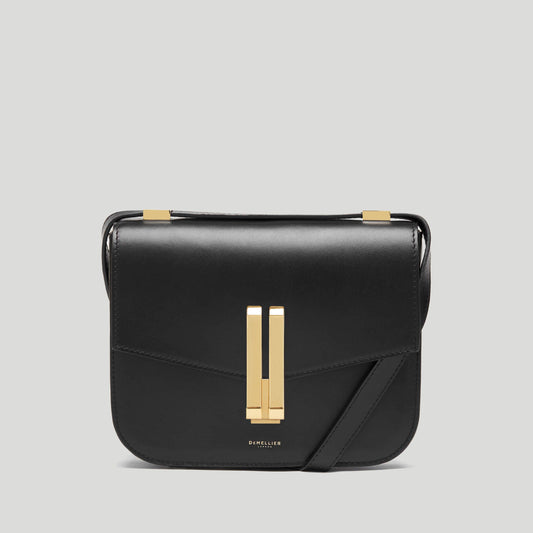 The Vancouver - black smooth -